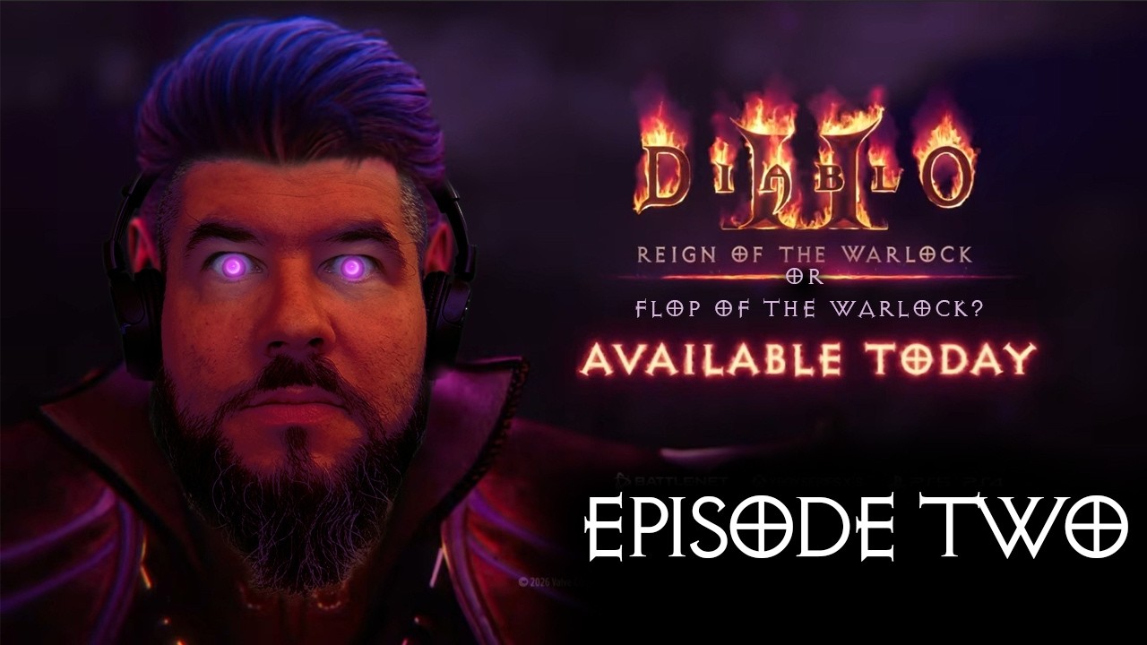 Reign of the Warlock Review Episode 2