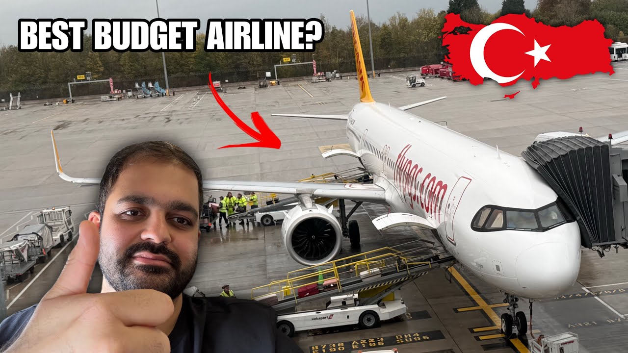 FLIGHT REVIEW Pegasus Airlines Airbus A321neo + A320neo Manchester to Abu Dhabi via Istanbul 
