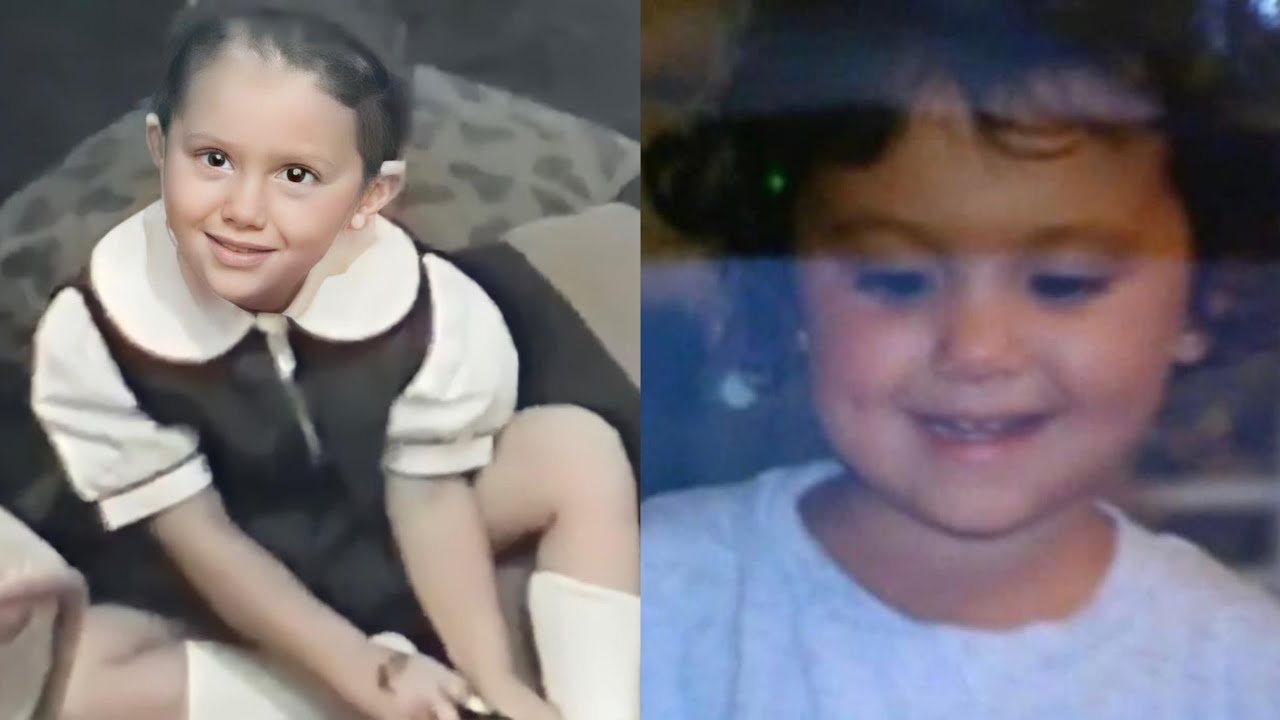 Ariana Grande Childhood Home Videos (Compilation)