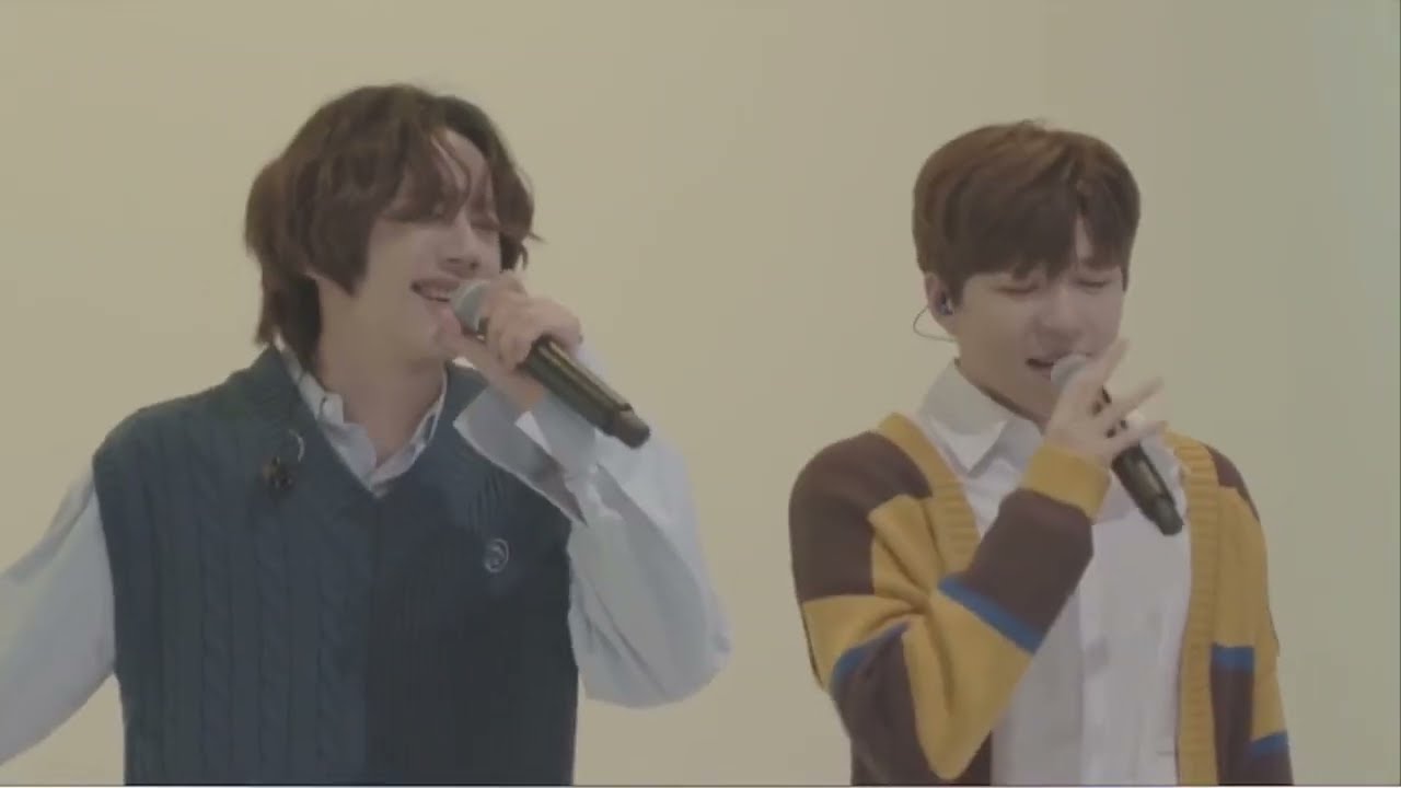 U-KISS SOOHYUN & JUN / Lee Junyoung ~ A Shared Dream | Poem of Summer LIVE 2020 ✨