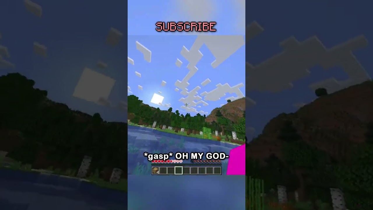 I Sped Up Minecraft...
