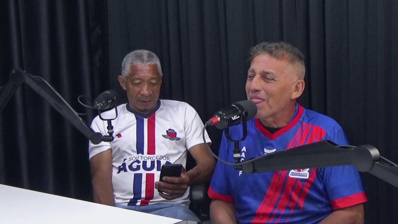 ESPORTE GROUND PODCAST #4