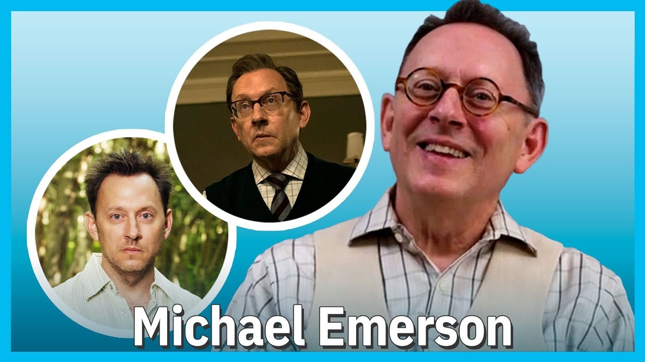 EVIL & LOST Star Michael Emerson Chooses His Most Villainous Character | TV Insider