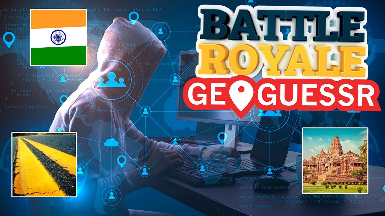 NOOFY HACKER! :: GeoGuessr Battle Royale