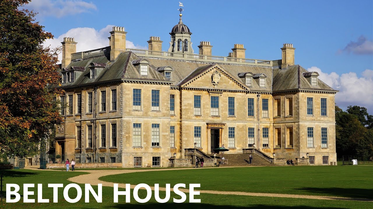 Belton House 2021