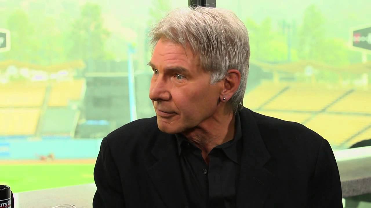 Following The Rest Of The Day Pisses Me Off: Harrison Ford On Paparazzi | Larry King Now | Ora TV