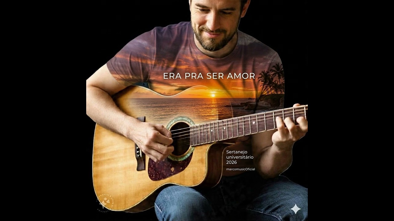 Era Pra Ser Amor Sertanejo universitário 2026 I@