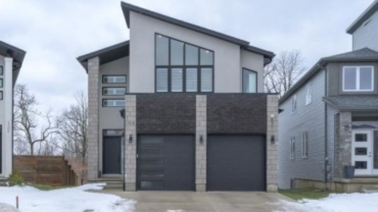 1308 Sandbar Street | Forest-Backed Luxury Home in Lawson Estates | London Ontario Real Estate