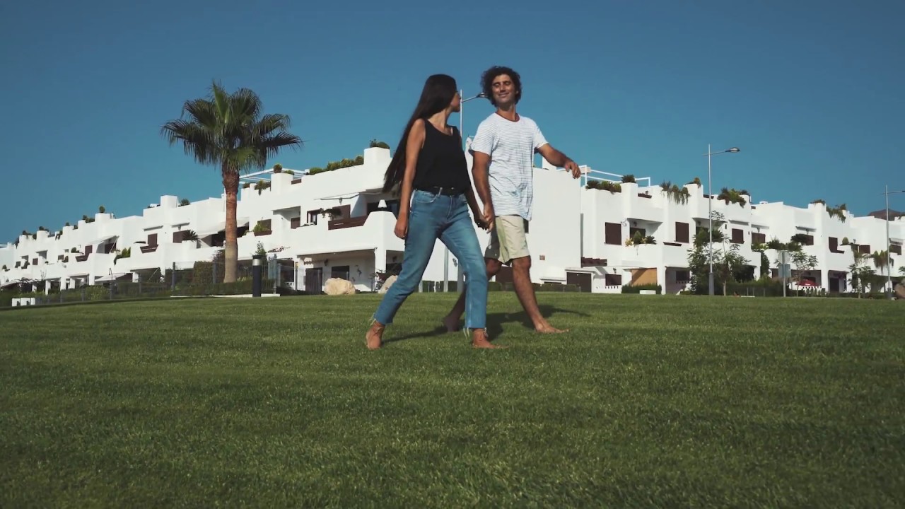 Mar de Pulpí Pueblo Mediterráneo (Costa de Almería) 2020 - TM Grupo  Inmobiliario