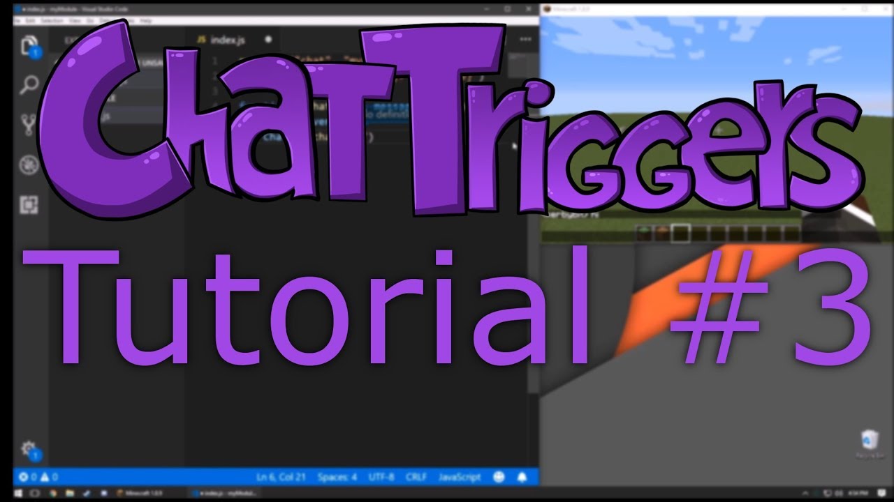CTjs tutorial 3 - Displays and JavaDocs