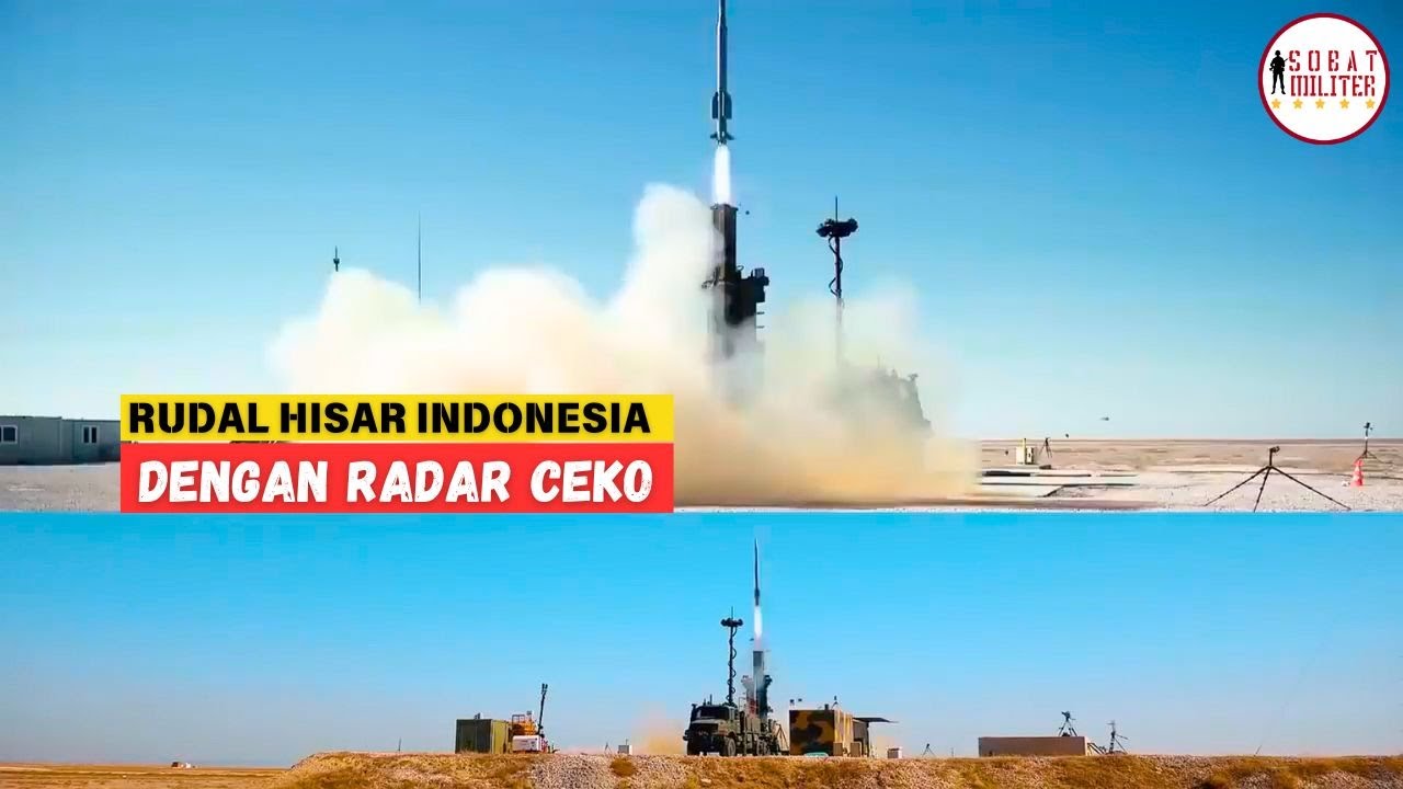 Keandalan Hisar Dengan Radar Racikan Ceko
