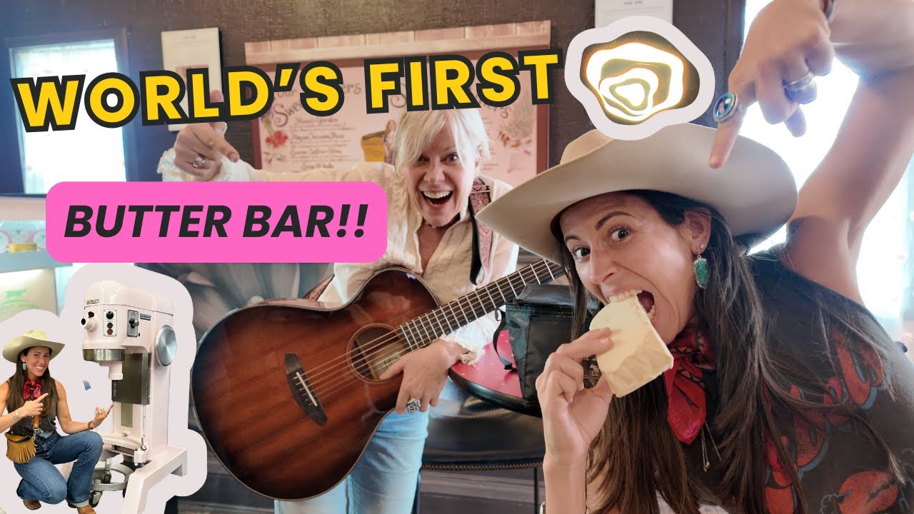 Inside the World&rsquo;s First Butter Bar | Boulder Colorado&rsquo;s Most Unique Real Food Experience