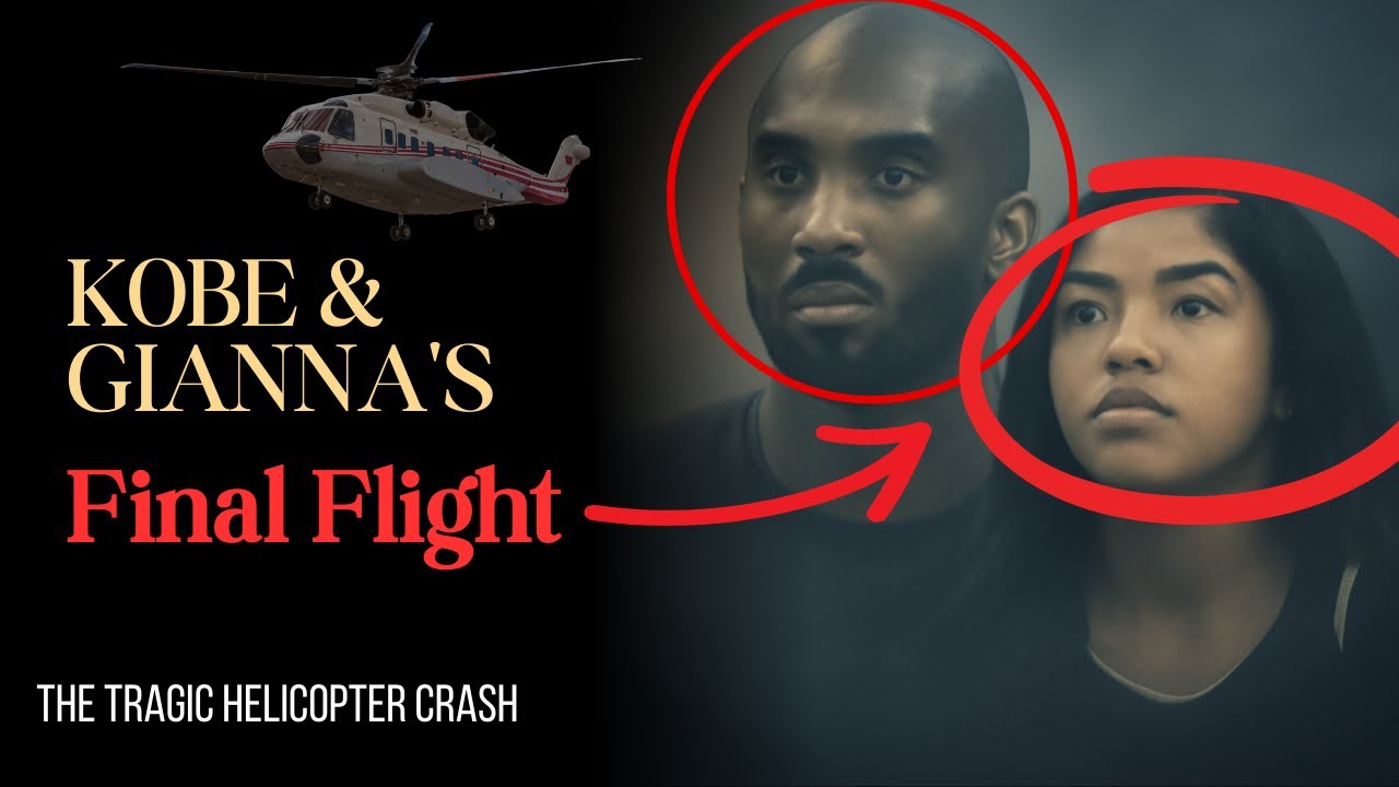What's the REAL Story Behind Kobe Bryant's Helicopter Crash?