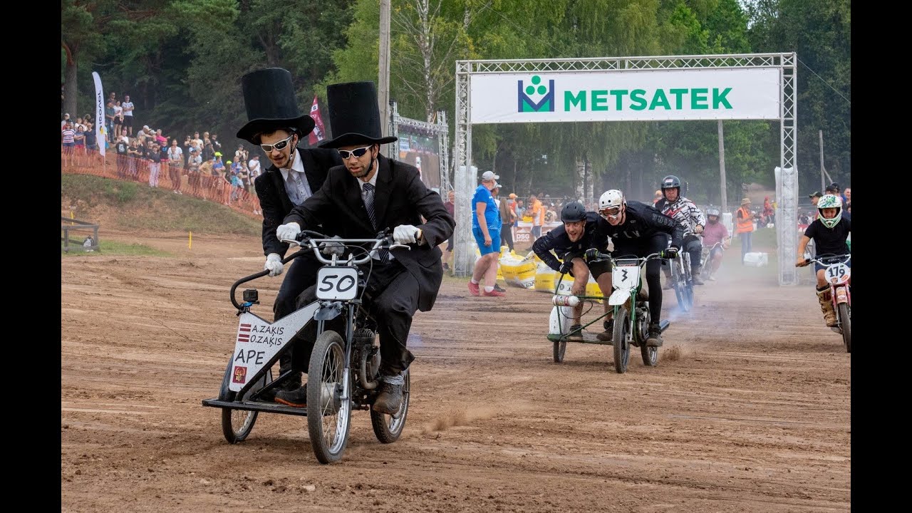 Vaidavas kauss Zelta Mopēds kopā ar Zvaigznēm 30.07.2023.