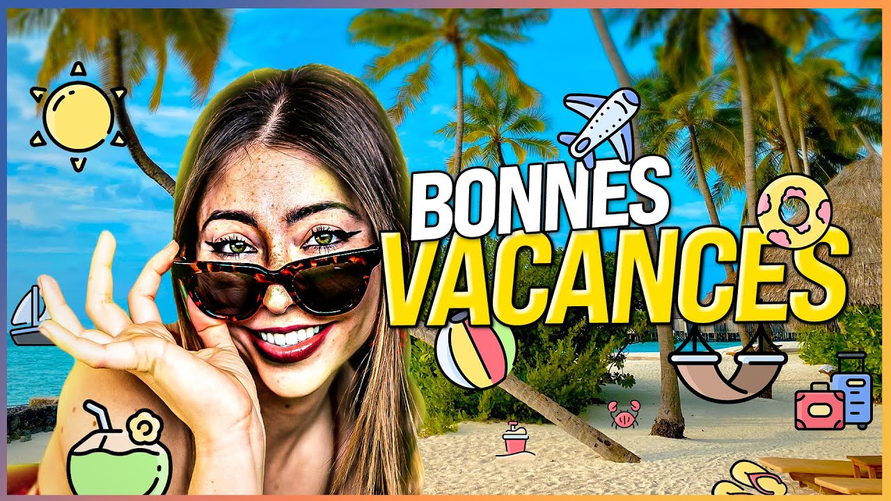 Shayvise - BEST-OF : BONNES VACANCES !