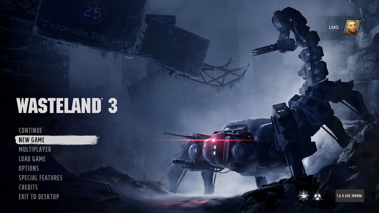 Wasteland 3  Co-op Livesteam Part 6
