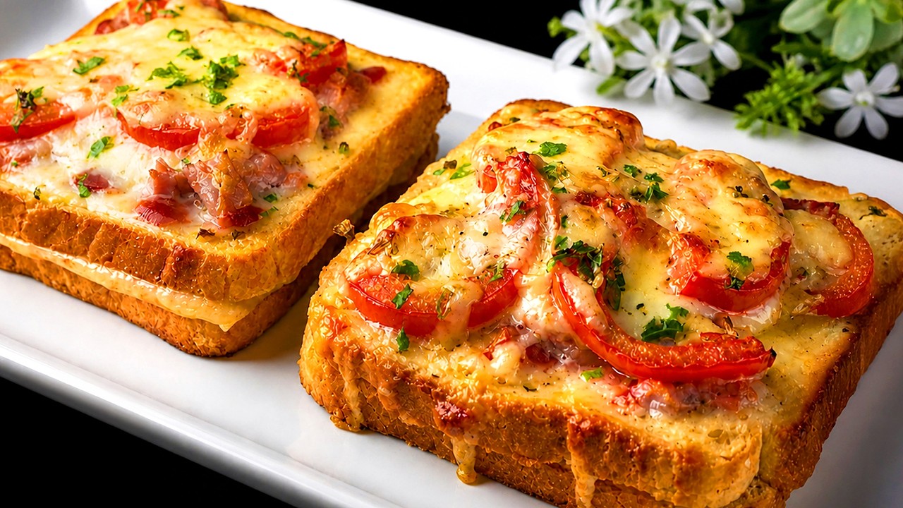Very tasty! Just a few ingredients❗The result will be delicious!