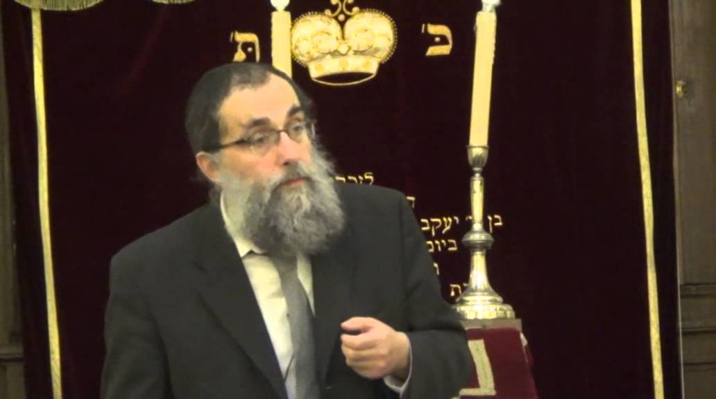 Cours du Rav Elie Lemmel 
