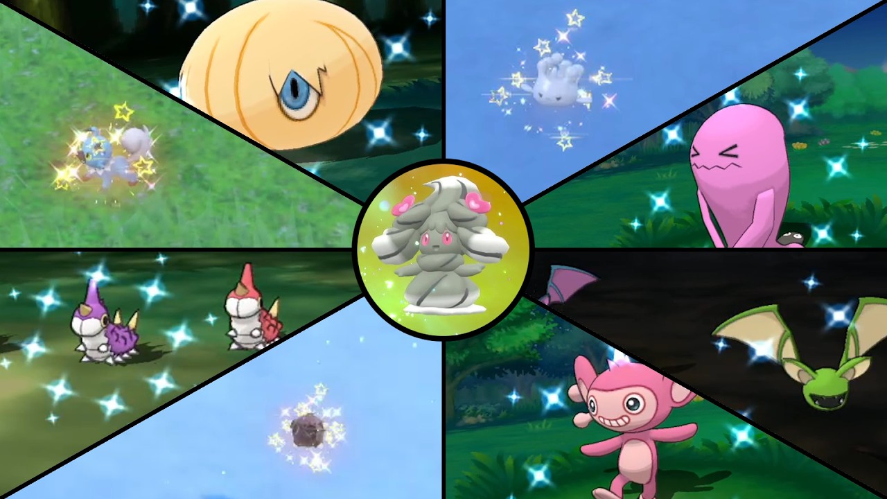 All Of My January Shinies!!!