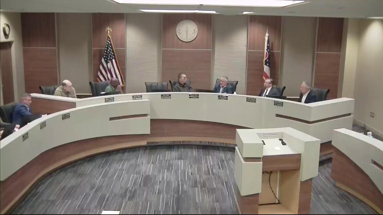 City Council Meeting 11/13/2025