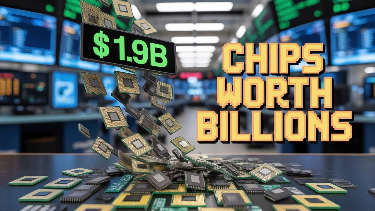 AMD Spent $1.9 Billion on Pensando! Here’s the Real Story