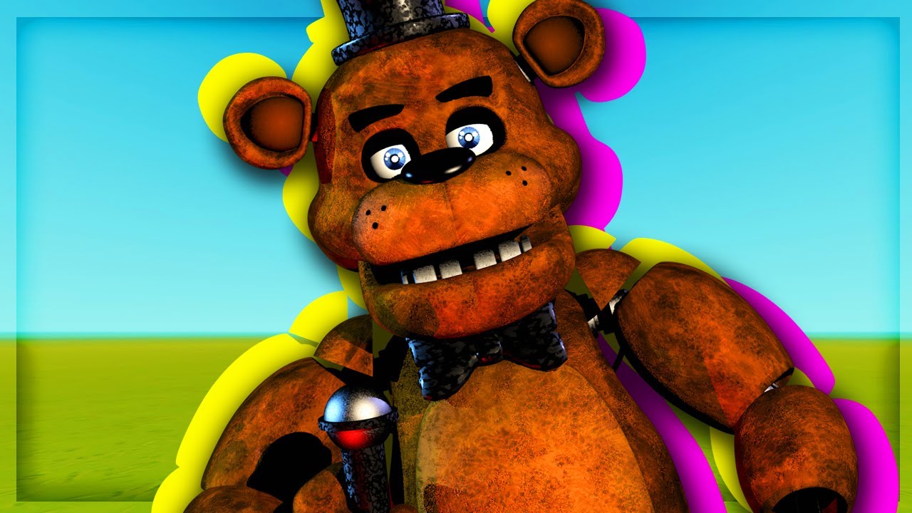 HORROR CHOWANEGO W SCRAP MECHANIC
