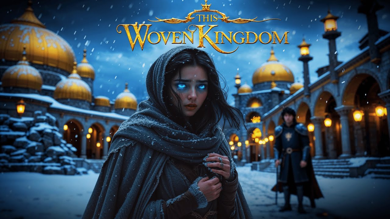 She Discovered a Secret Power at Midnight! - This Woven Kingdom
