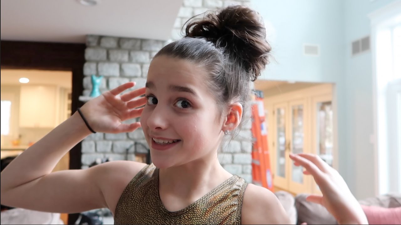 How to Get Annie's Epic Bun (WK 315) | Bratayley