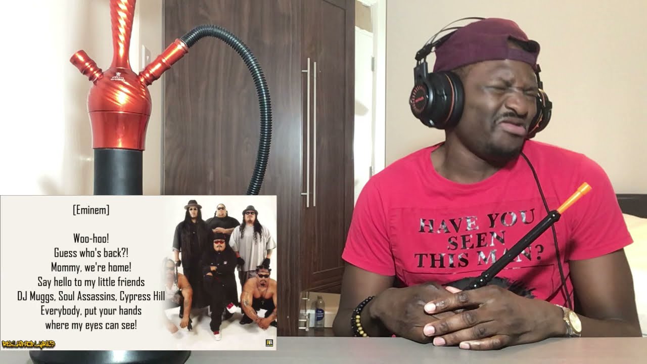 TOO MUCH HEAT ON ONE TRACK!!!! BOO-YAA TRIBE - 911 FT. EMINEM & B REAL | Reaction #Eminem #911