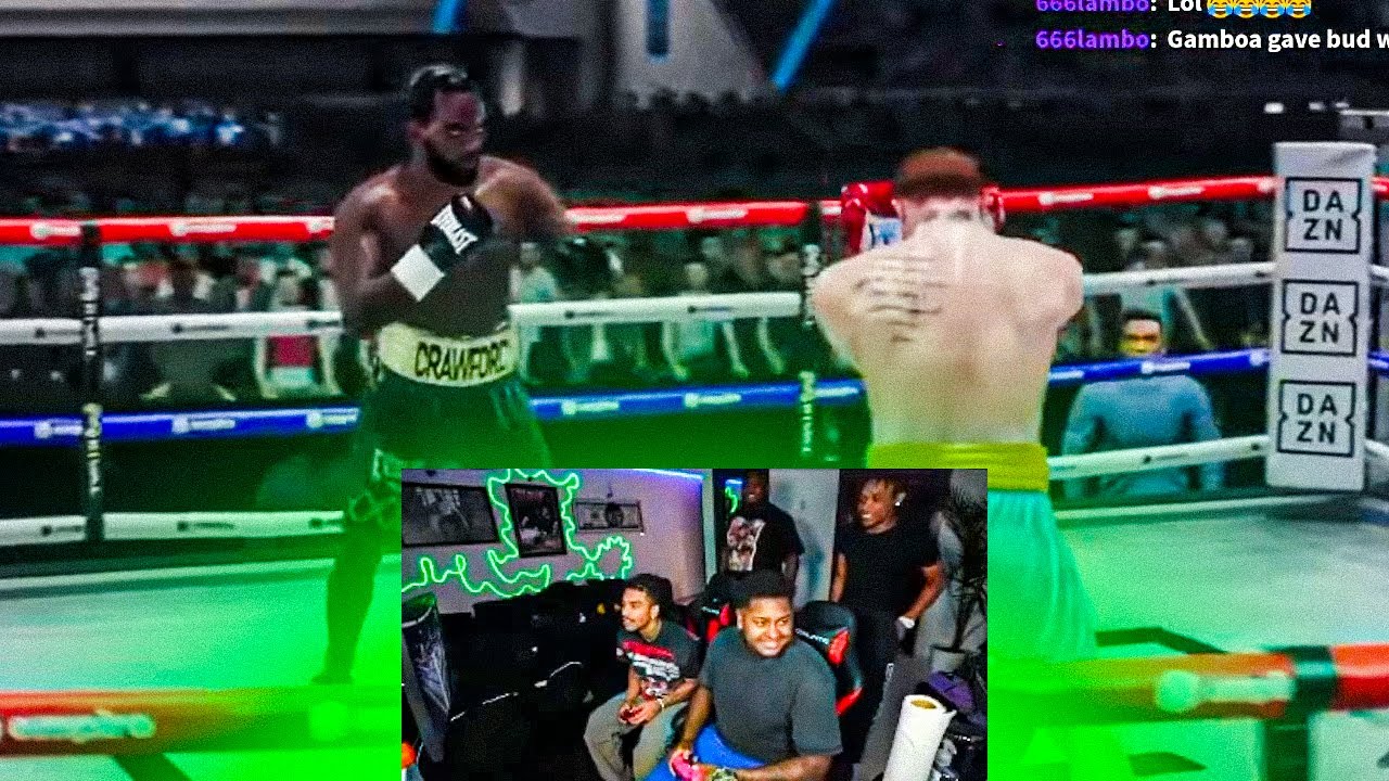 Jay Cinco vs Derek King in UNDISPUTED Full Gameplay Stream 😳🥊 **GETS HEATED**