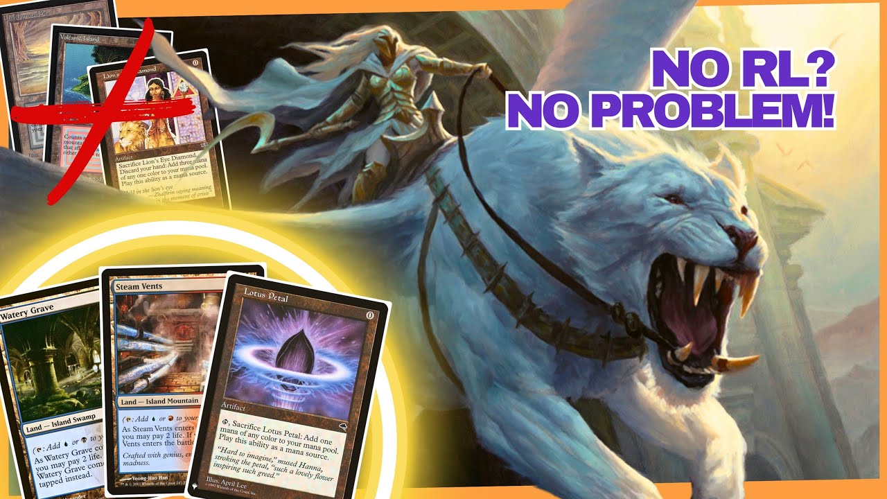 Can a $310 Budget Deck REALLY Compete in Legacy? | Budget Dredge
