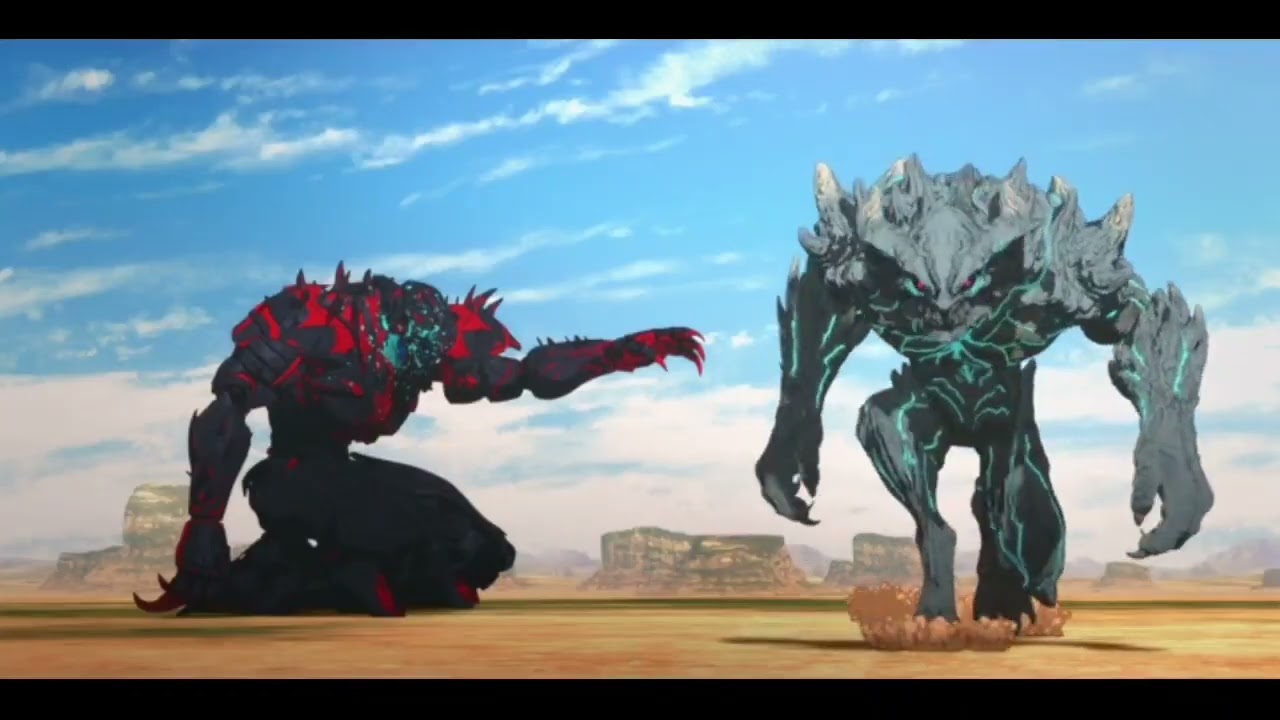 Ending scene - Pacific Rim The Black season 2 episode 6