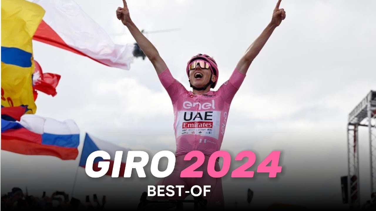 [Best Of] Giro 2024