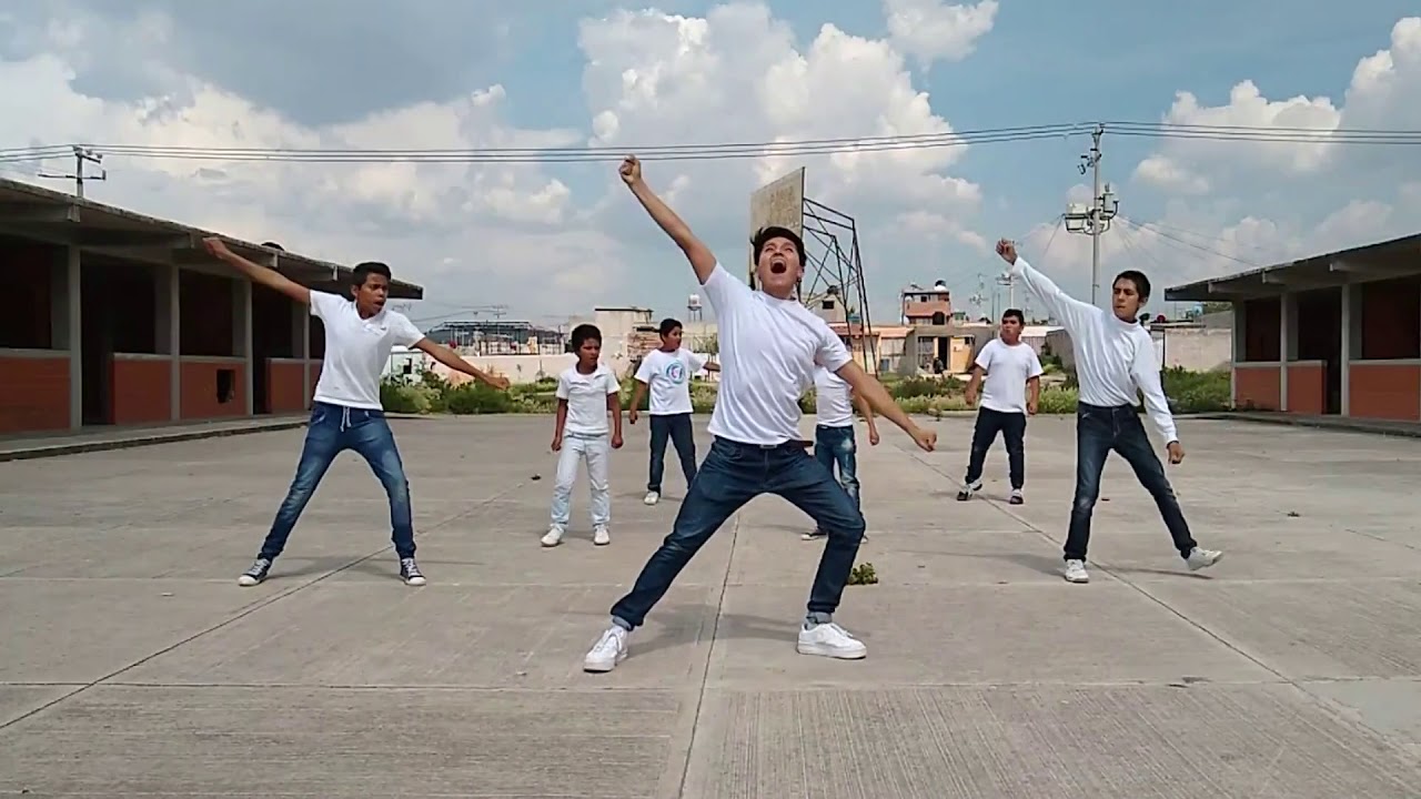Danza Cristiana | Hosanna - Marco Barrientos |