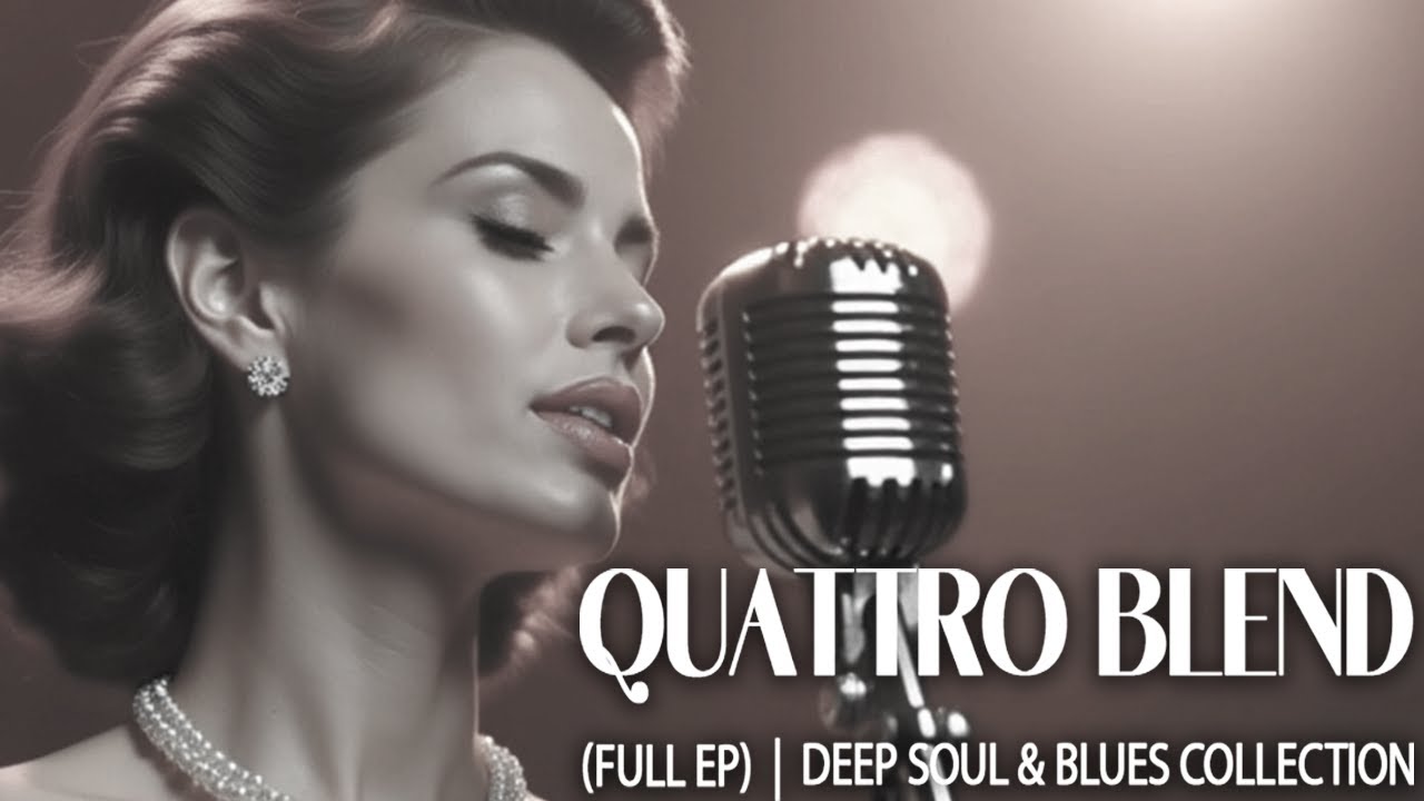 Etta James–Inspired Soul & Blues Love | Smooth Ballads of Deep Emotion