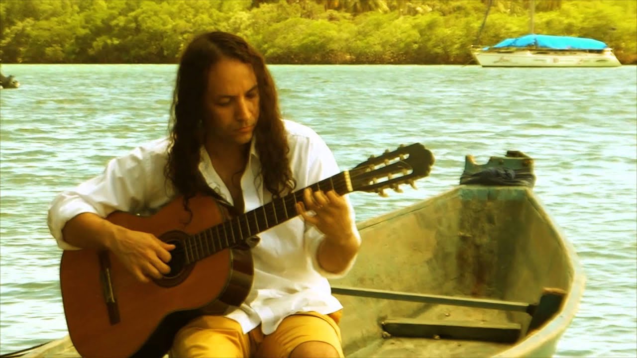 Marcus Mausan - A Wedding of The God - A Mais Pura Viagem.