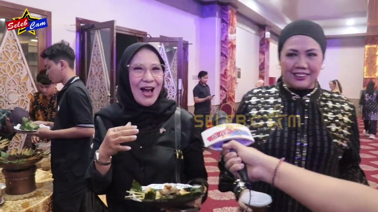 INTIP YUK, DOKTER WEDDING BUKA PUASA BEESAMA PARA SELEBRITI DIACARA IFTAR PARINDO