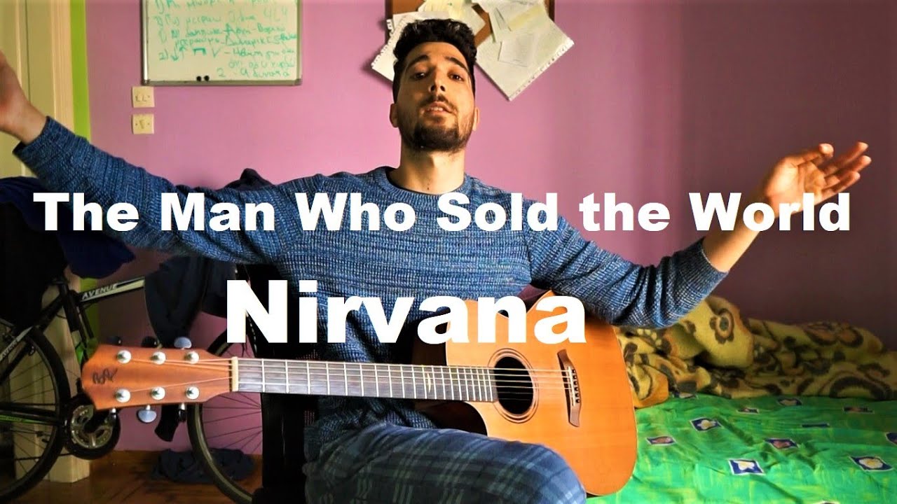 Παίξε το The Man Who Sold The World - Nirvana !