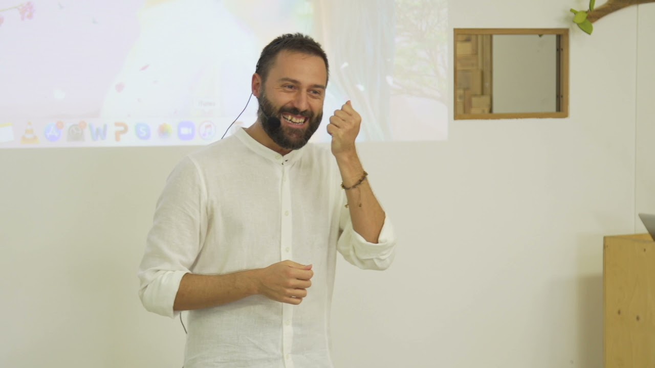 Bagno sonoro e ringiovanimento cellulare • Gabriele Poggiali
