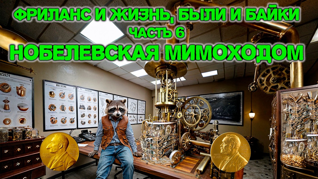 Часть 6 цикла 