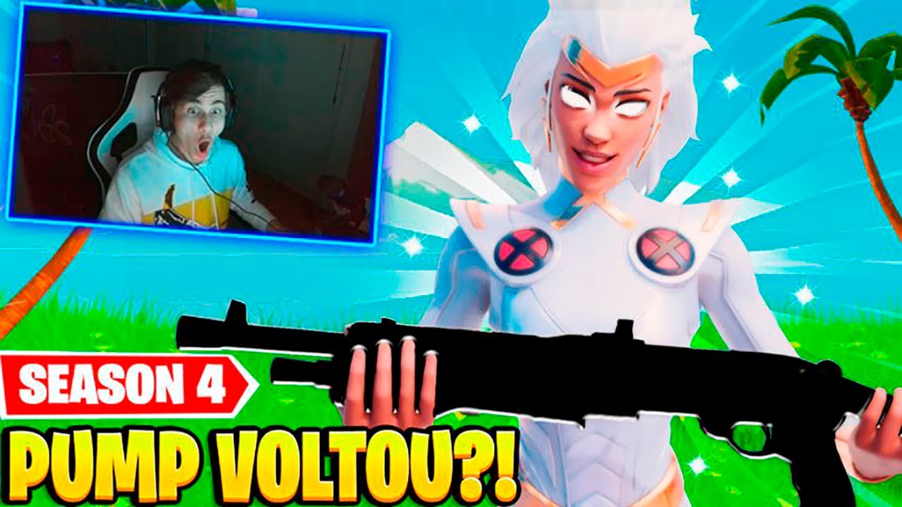 GANHEI MINHA PRIMEIRA PARTIDA NESSA NOVA SEASON! ( MINHA REAÇÃO )