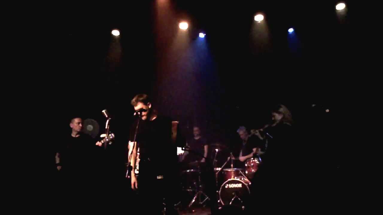 BLOOD AXIS - LIVE IN ATHENS 26-06-2013 PART 1