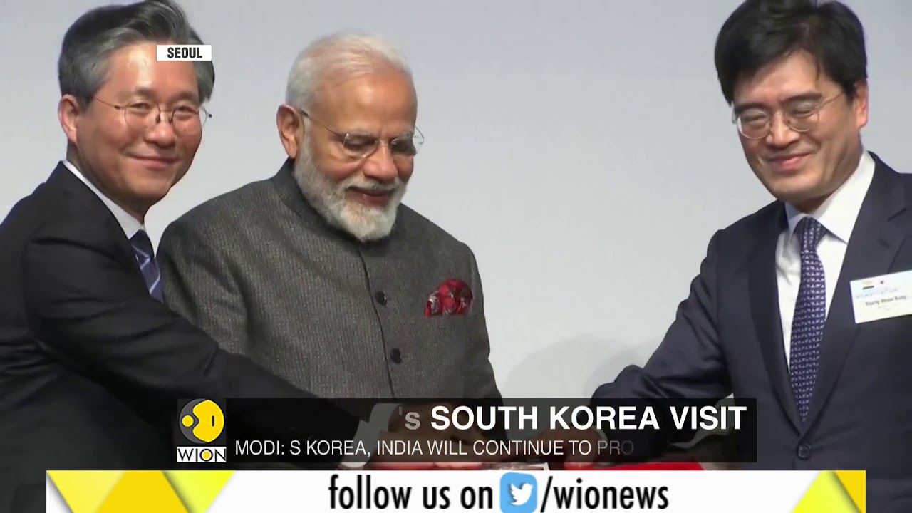 Your Story: PM Modi to receive Seoul Peace Prize