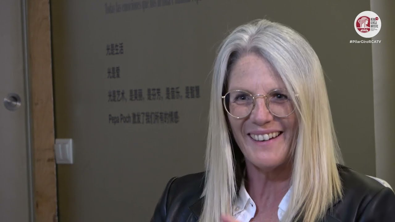 Cercle d'entrevistes. Pilar Giró, poetessa