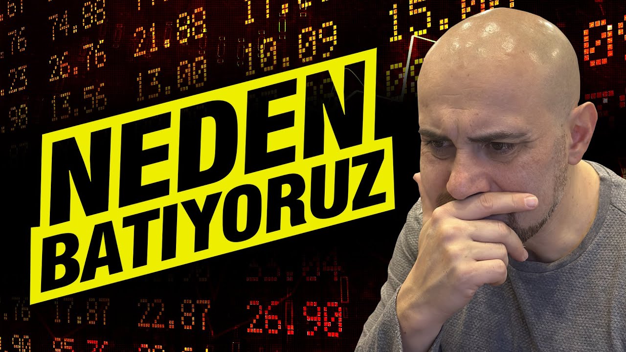 NEDEN BATIYORUZ | Borsa Risk Yönetimi