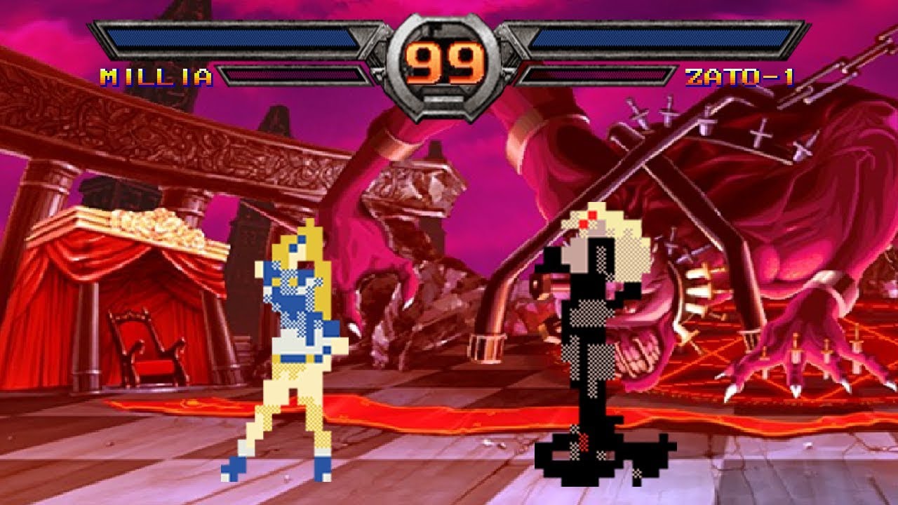 Still in the Dark (8-BIT!) - Guilty Gear X Remix