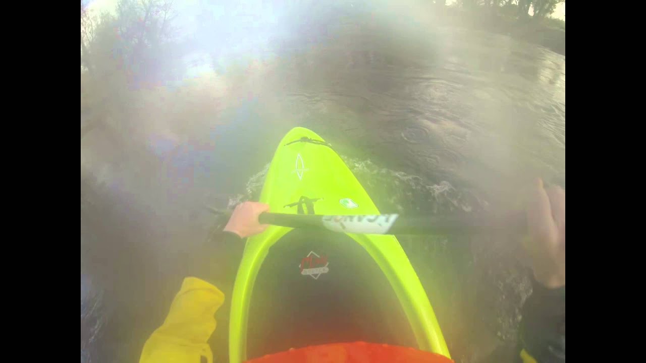 GoPro: Dagger Mamba 8.1 2012