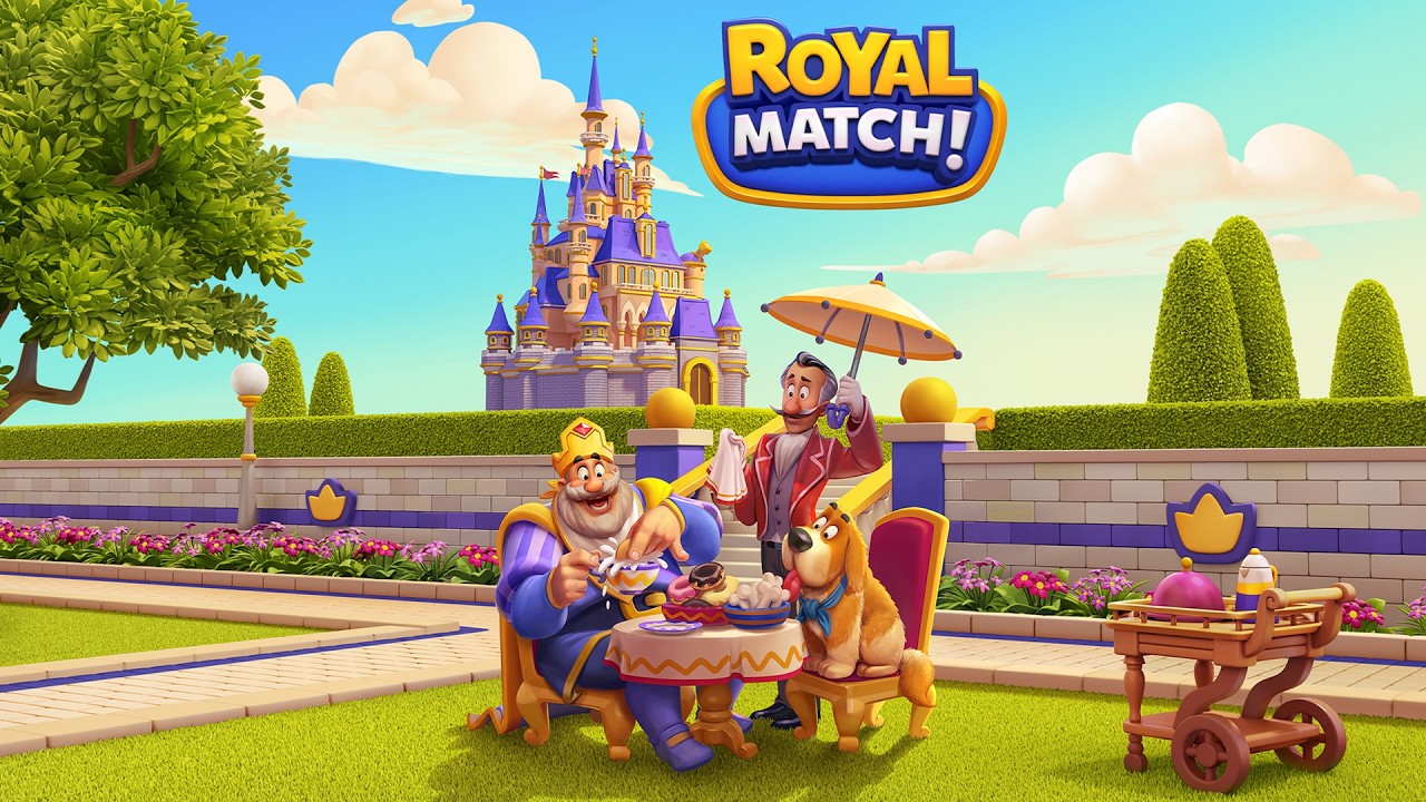 Royal Match | Роял Метч | Level 467-472