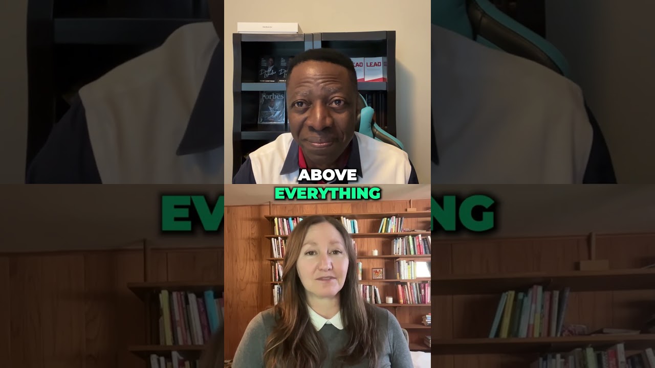 Dealing with your bosses! #motivation #podcast #leadershipwisdom #leadership