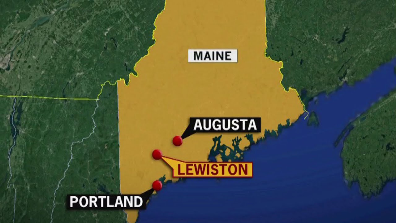 Watch: Officials hold briefing on shootings in Lewiston, Maine | NBC News